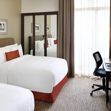 Marriott Executive Apartments Riyadh, Convention Center מראה חיצוני תמונה