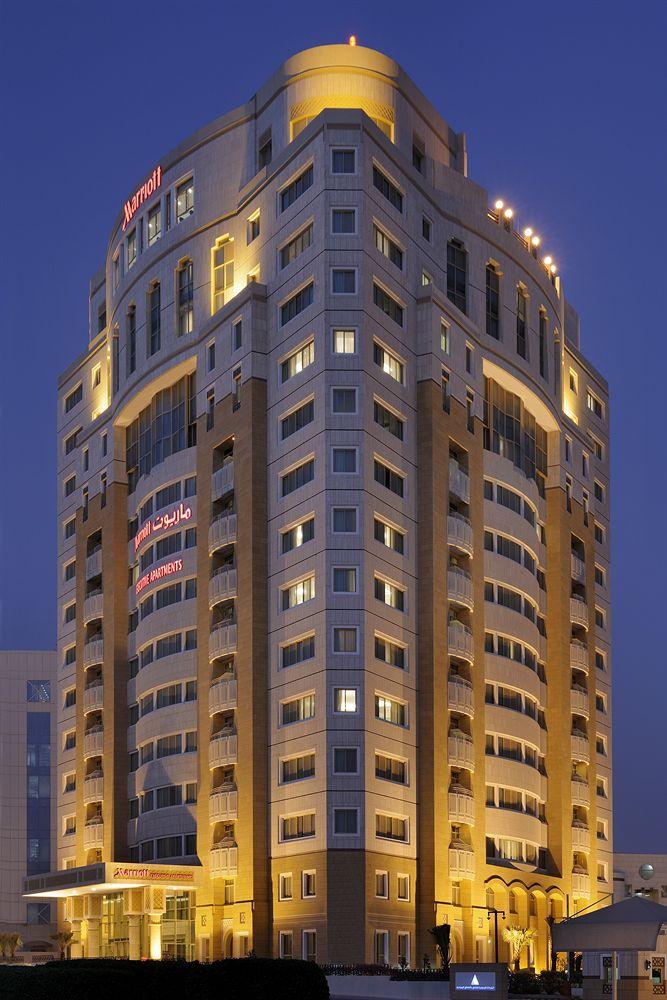 Marriott Executive Apartments Riyadh, Convention Center מראה חיצוני תמונה