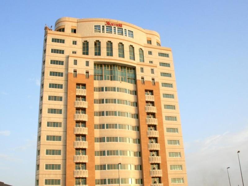 Marriott Executive Apartments Riyadh, Convention Center מראה חיצוני תמונה