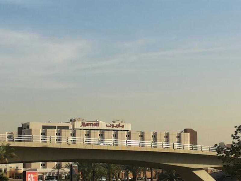 Marriott Executive Apartments Riyadh, Convention Center מראה חיצוני תמונה