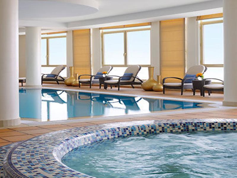 Marriott Executive Apartments Riyadh, Convention Center מתקנים תמונה
