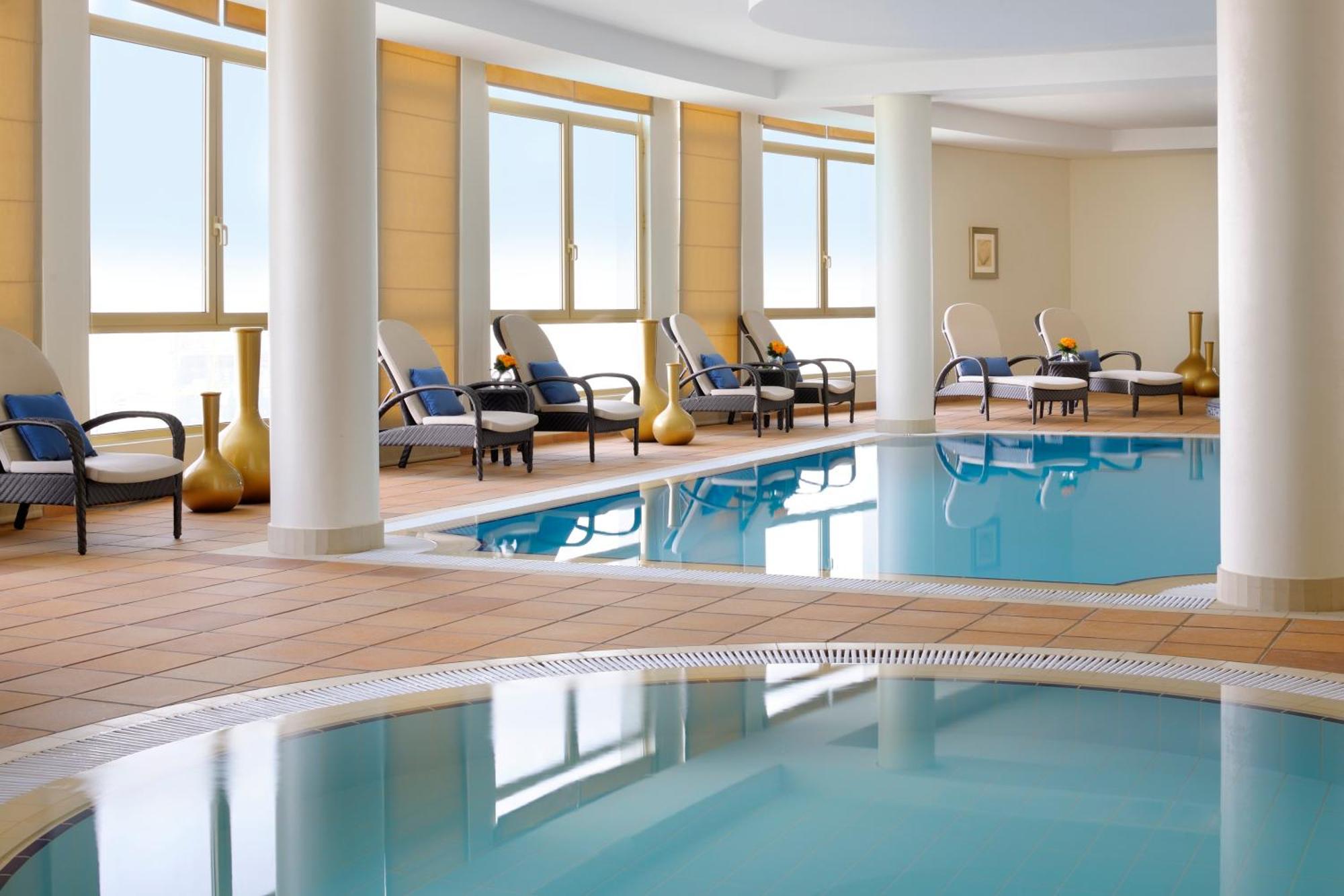 Marriott Executive Apartments Riyadh, Convention Center מראה חיצוני תמונה