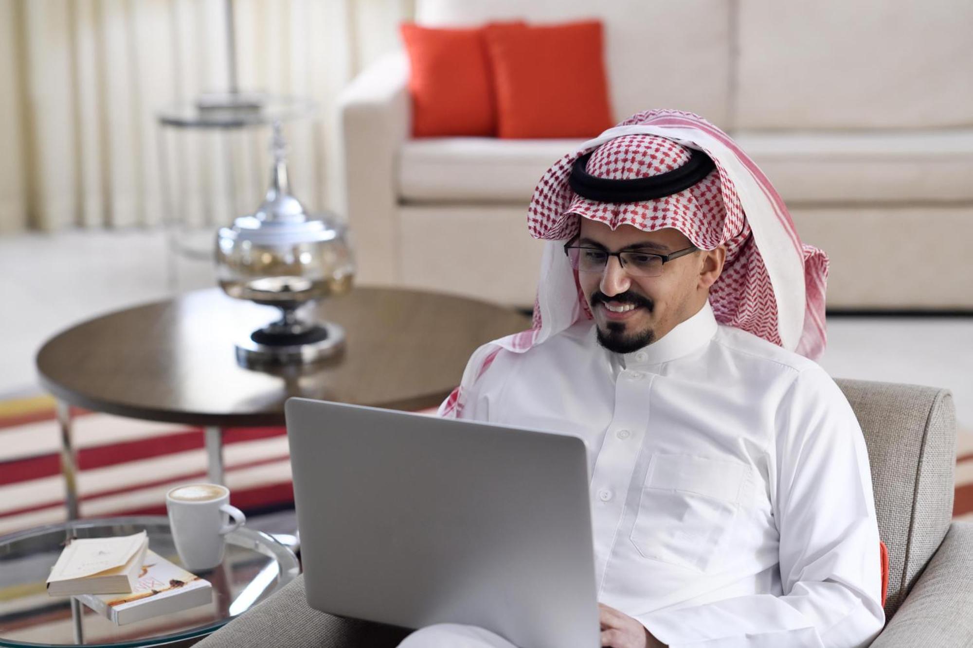 Marriott Executive Apartments Riyadh, Convention Center מראה חיצוני תמונה