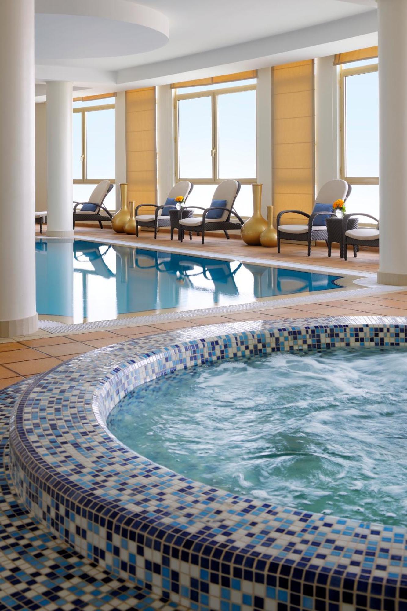 Marriott Executive Apartments Riyadh, Convention Center מראה חיצוני תמונה