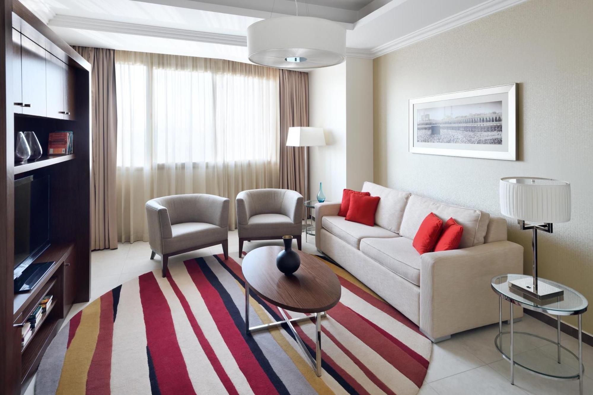 Marriott Executive Apartments Riyadh, Convention Center מראה חיצוני תמונה
