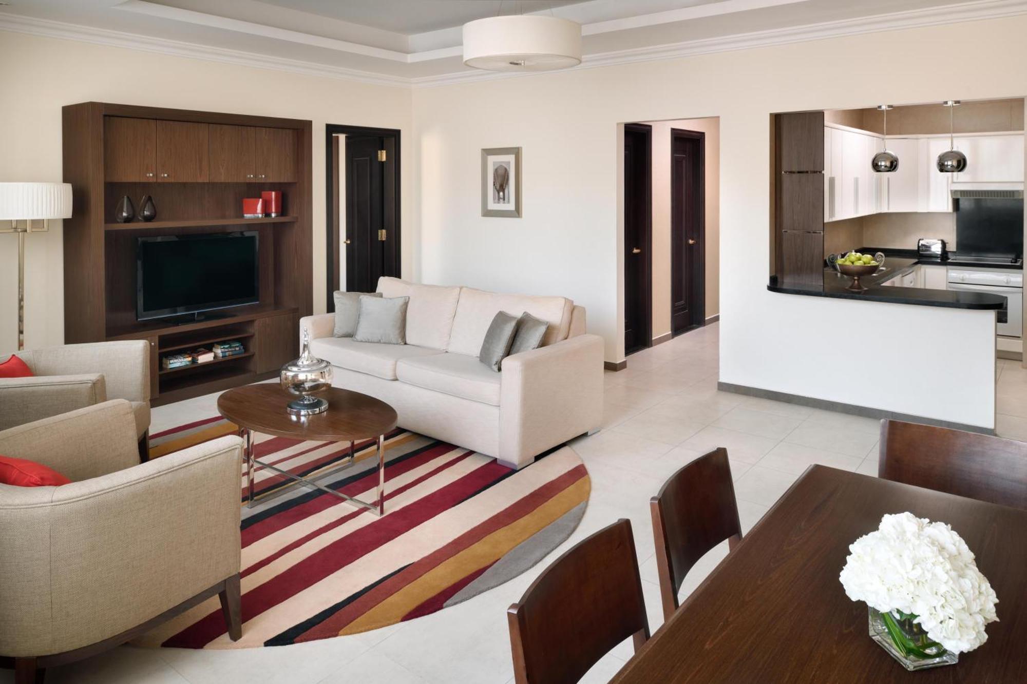 Marriott Executive Apartments Riyadh, Convention Center מראה חיצוני תמונה