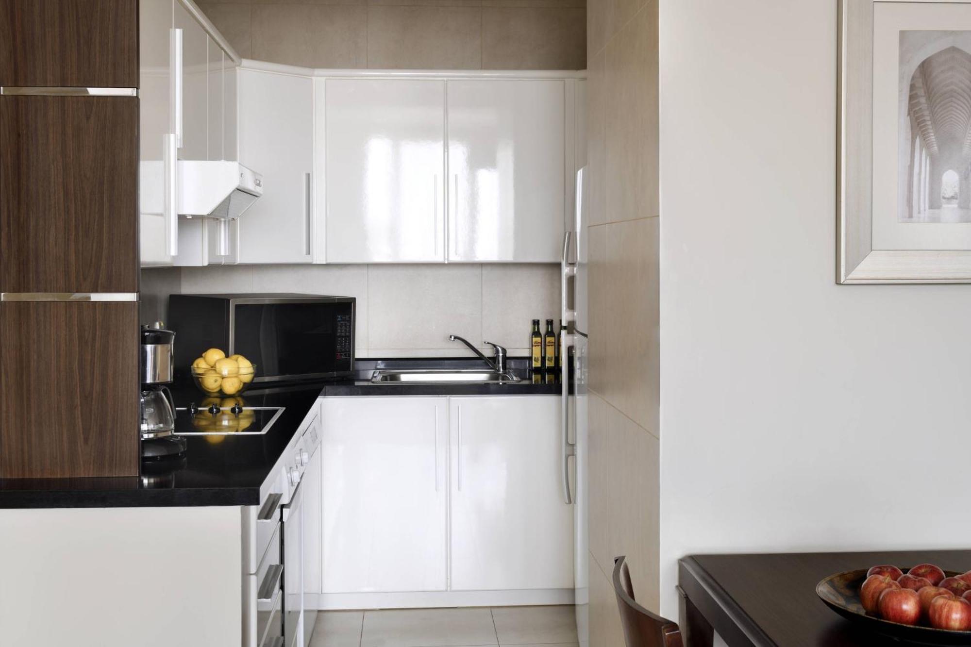 Marriott Executive Apartments Riyadh, Convention Center מראה חיצוני תמונה
