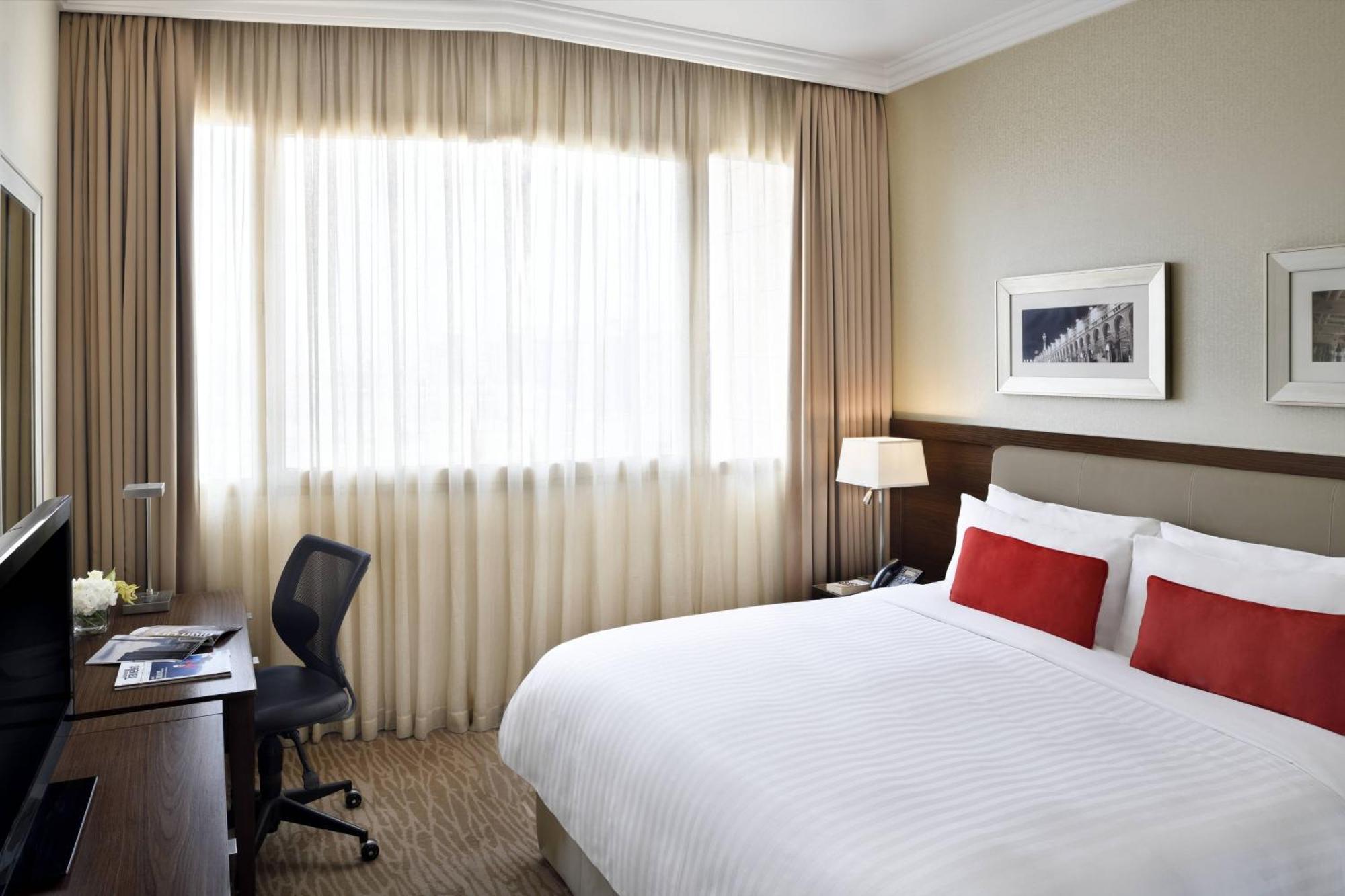 Marriott Executive Apartments Riyadh, Convention Center מראה חיצוני תמונה