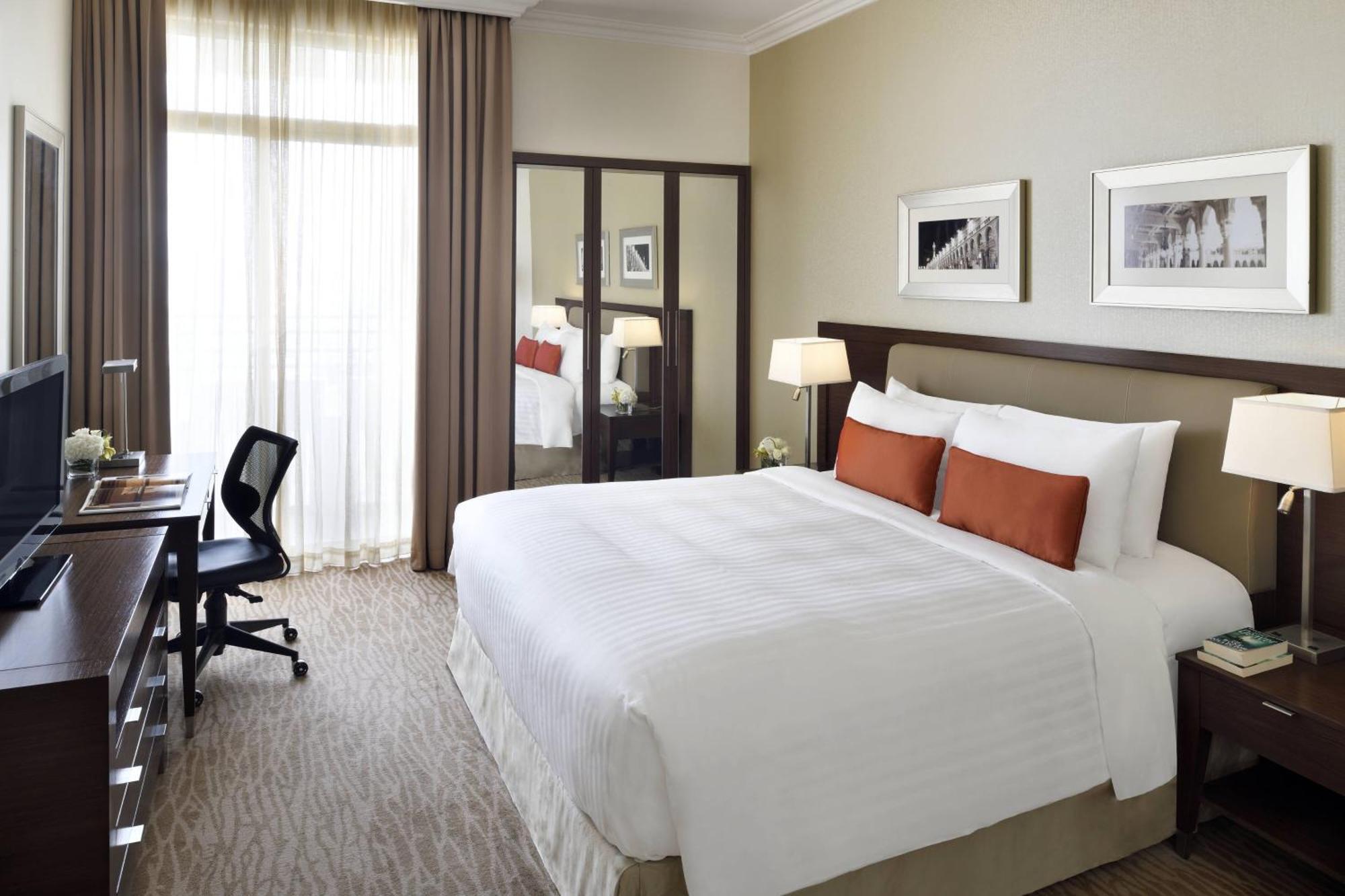 Marriott Executive Apartments Riyadh, Convention Center מראה חיצוני תמונה