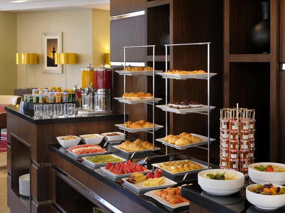Marriott Executive Apartments Riyadh, Convention Center מראה חיצוני תמונה