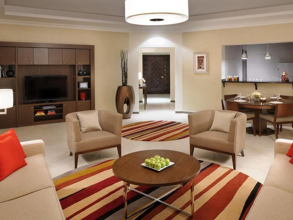 Marriott Executive Apartments Riyadh, Convention Center מראה חיצוני תמונה