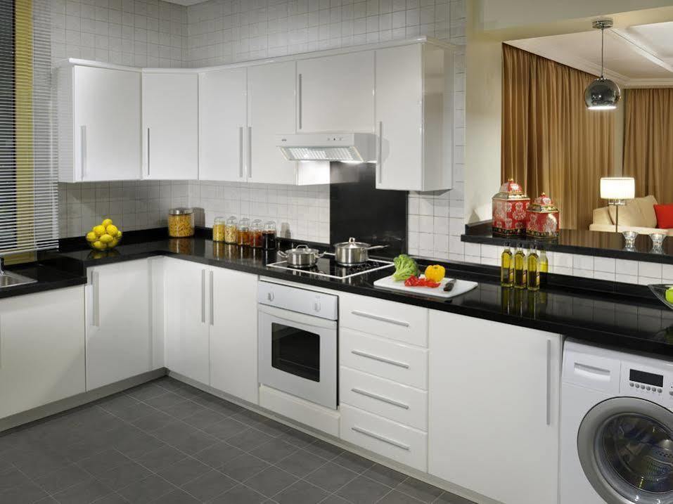 Marriott Executive Apartments Riyadh, Convention Center מראה חיצוני תמונה