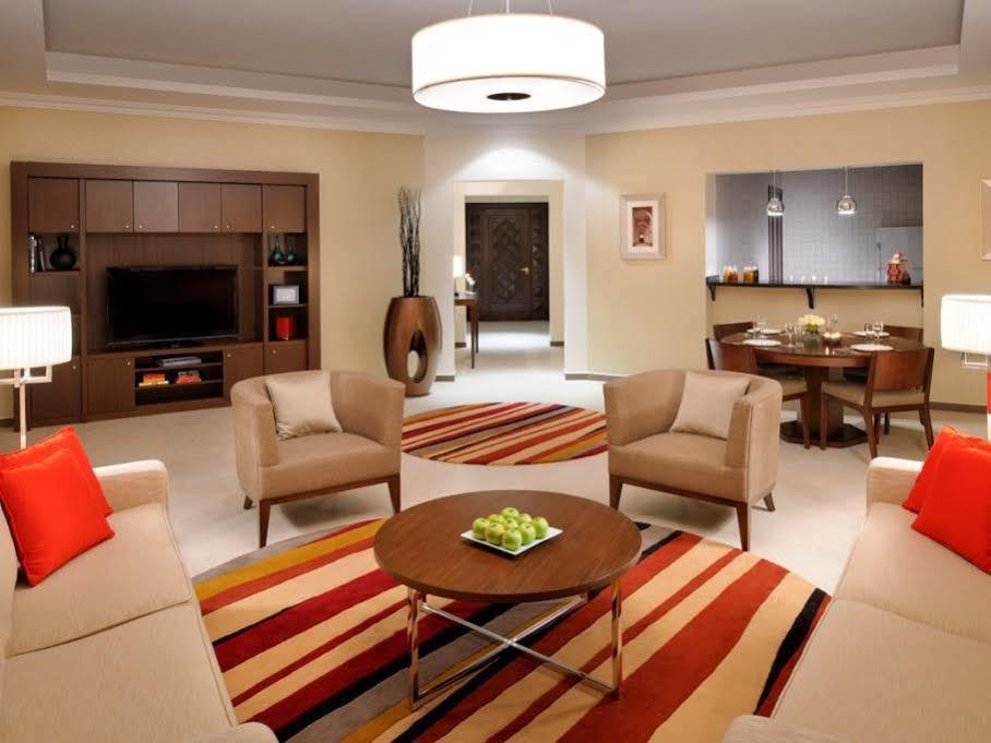 Marriott Executive Apartments Riyadh, Convention Center מראה חיצוני תמונה
