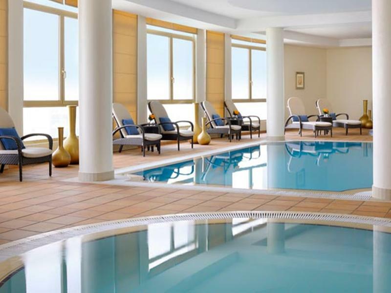 Marriott Executive Apartments Riyadh, Convention Center מראה חיצוני תמונה