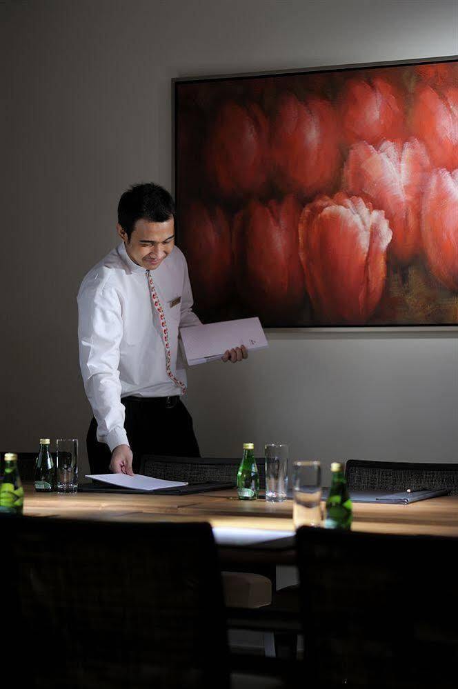 Marriott Executive Apartments Riyadh, Convention Center מראה חיצוני תמונה